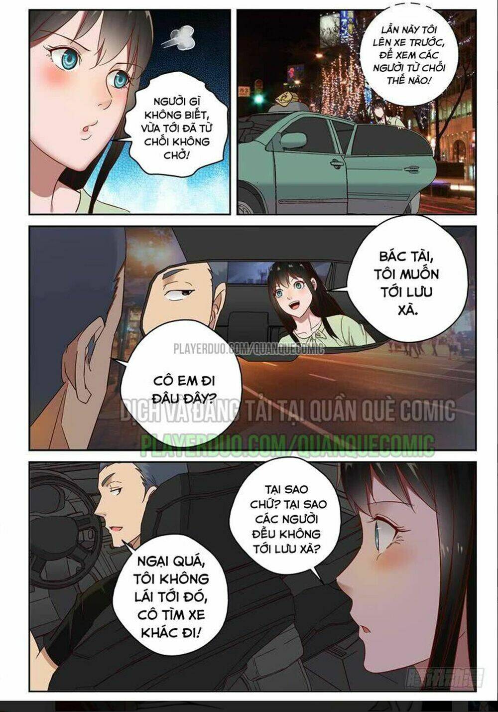 tối cường khí thiếu chapter 94 3