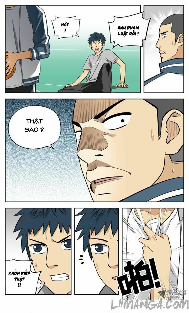 into the net! chapter 12 7