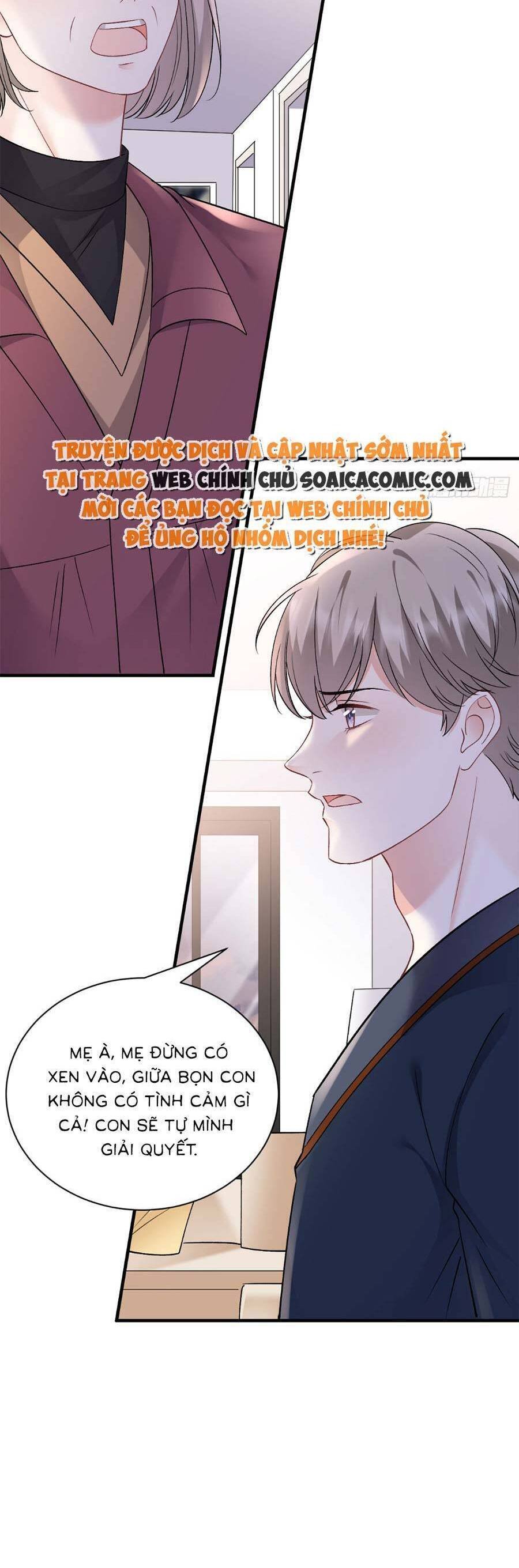 [16+] đại tiểu thư có thể có ý đồ xấu chapter 155 6