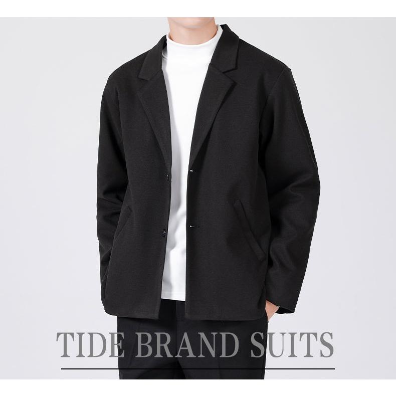 Áo Khoác Blazer Đen