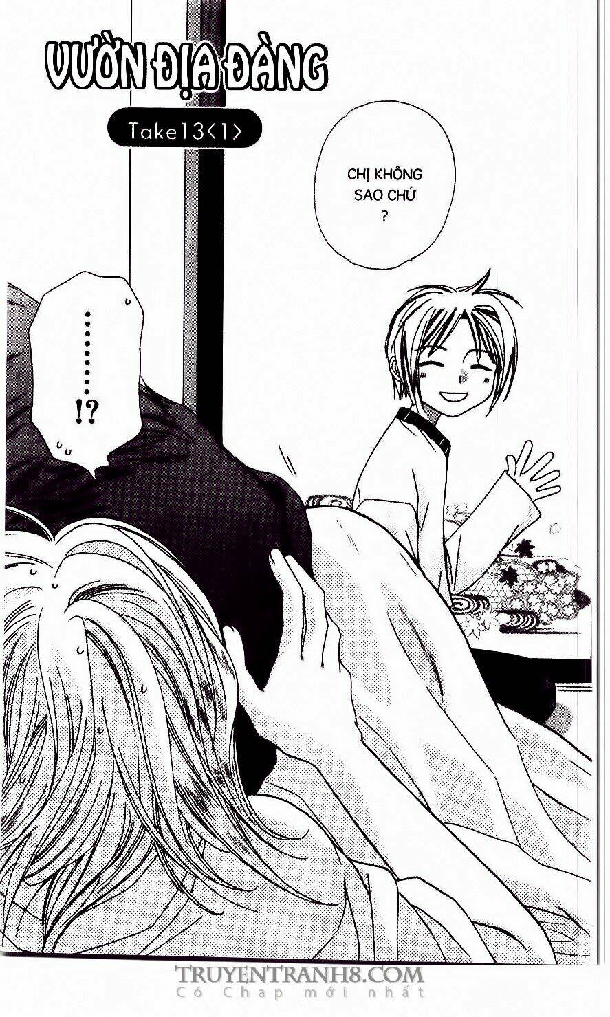 vườn địa đàng chapter 13 4