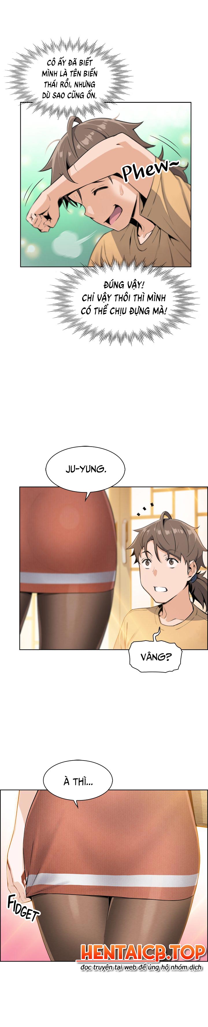 những mỹ nhân ở tiệm đậu hủ chapter 2 19