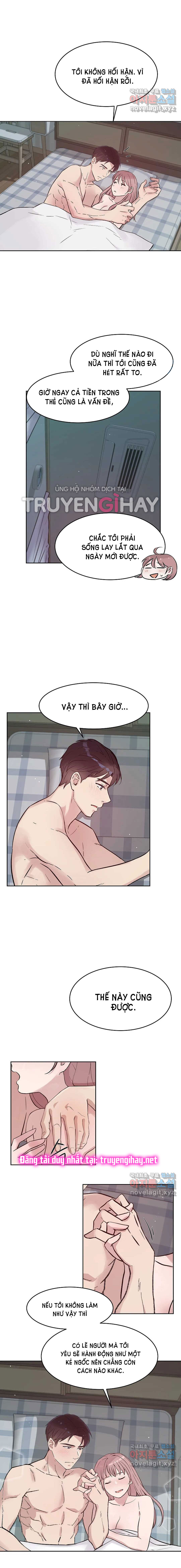 [18+] công tư phân minh chapter 60 9