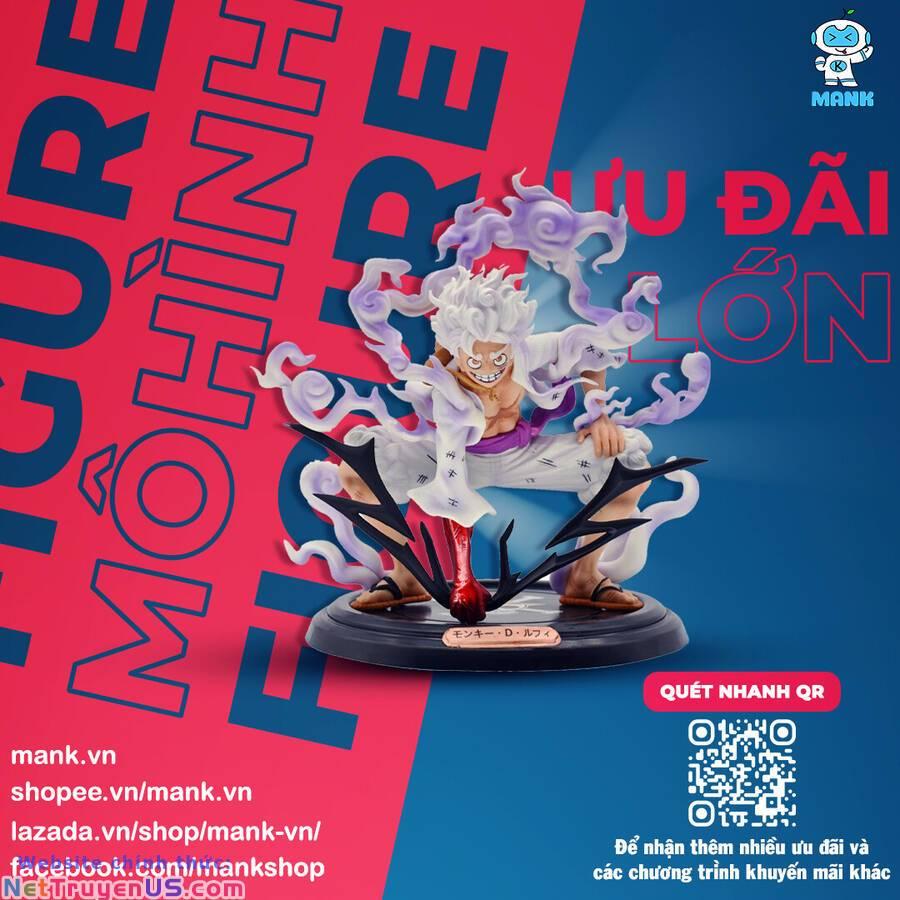 đảo hải tặc - one piece chapter 1103 1