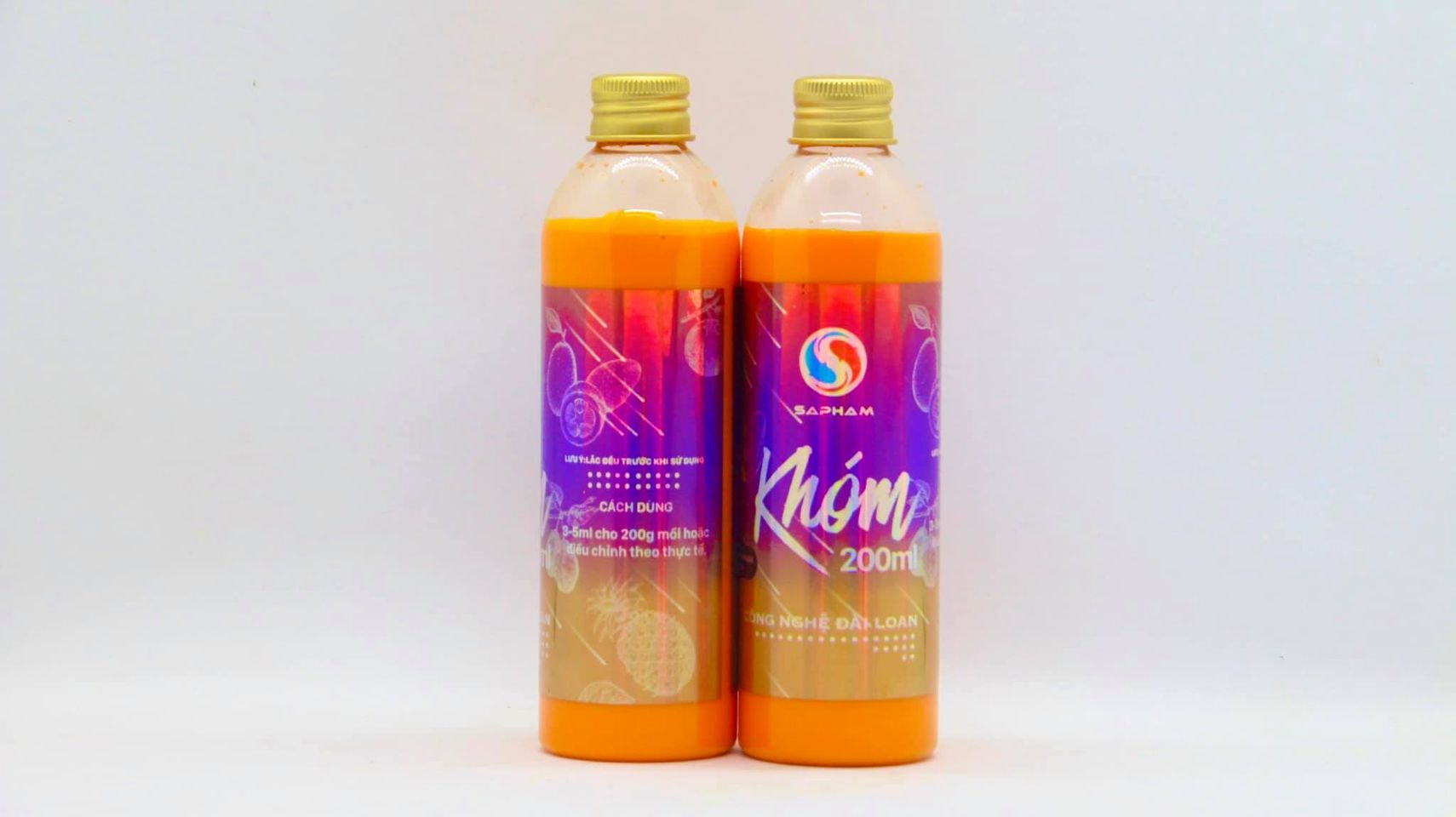 Tinh mùi KHÓM SA PHẠM 200ml / hương liệu câu cá