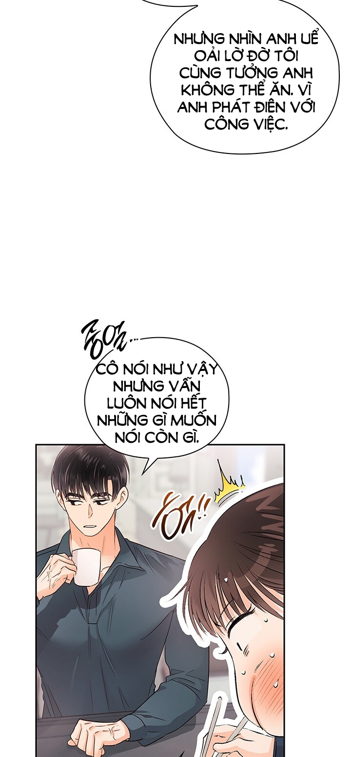 Trong Công Ty Thì Hãy Đứng Đắn chapter 27.1 - Trang 18