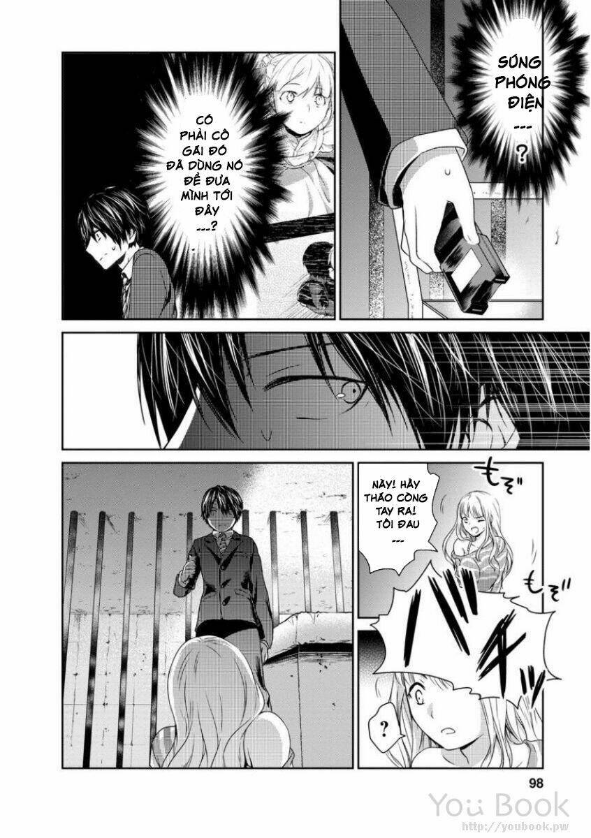 goumon tournament chapter 3 21