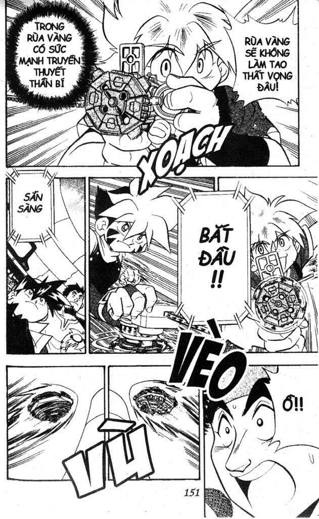 beley - con quay truyền thuyết chapter 2 148