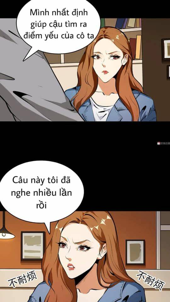 giày thủy tinh chapter 34.5 4