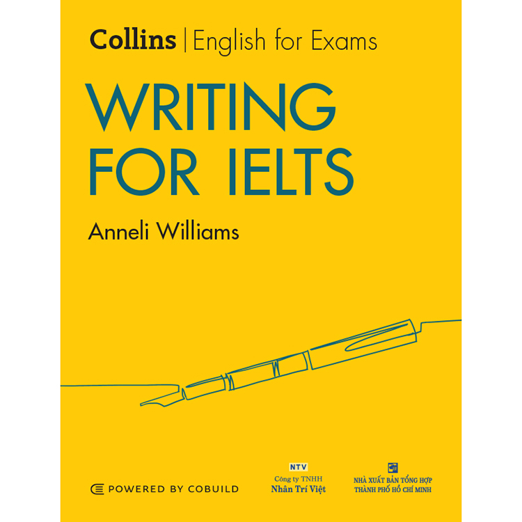 Collins Writing For IELTS – 2nd Edition