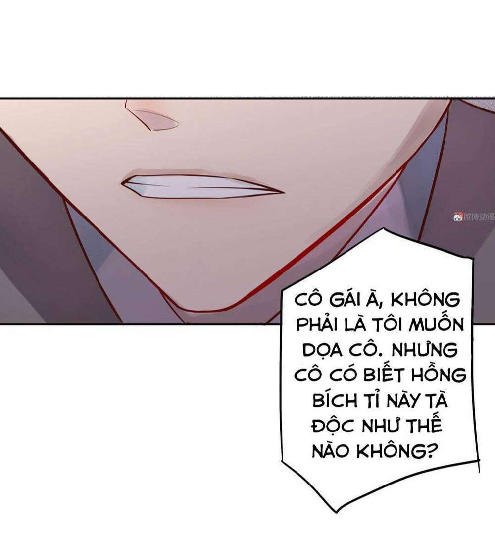 tất cả châu bảo đều cầu xin tôi trêu chọc nó chapter 9 9