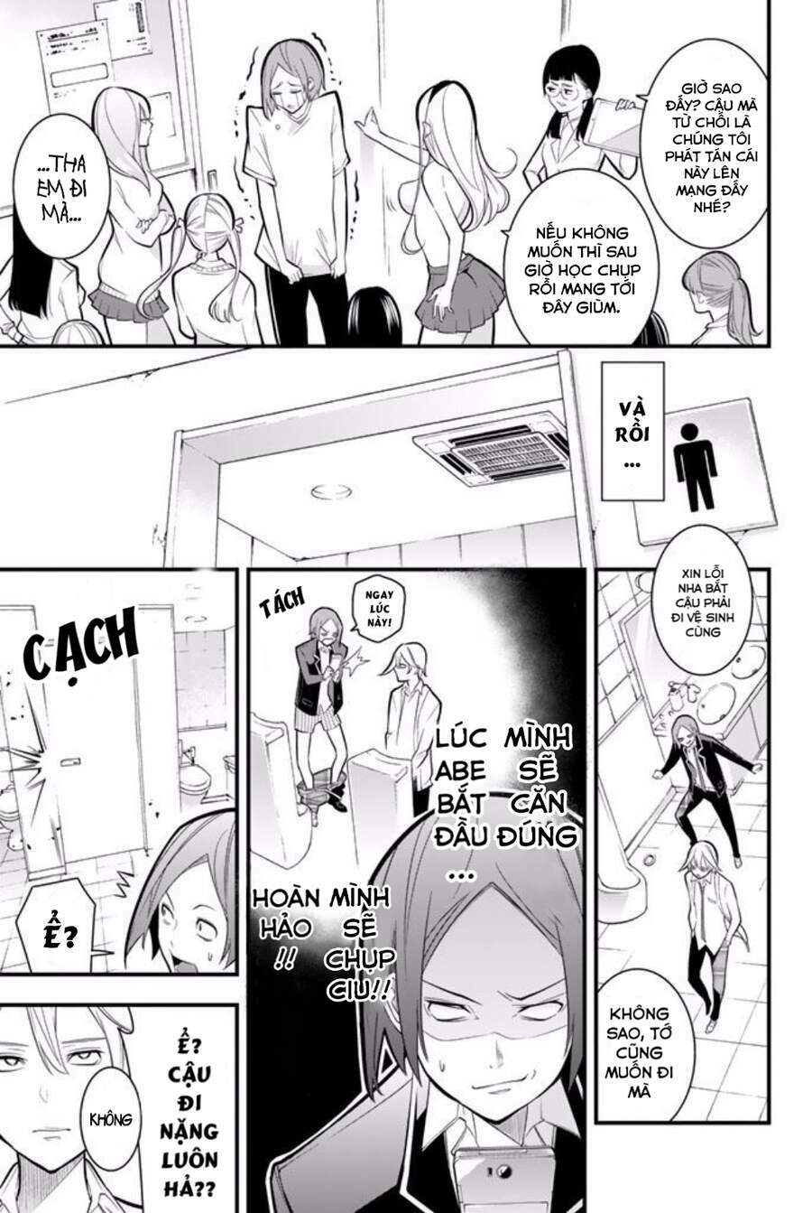 a town where abe lives chapter 3 7