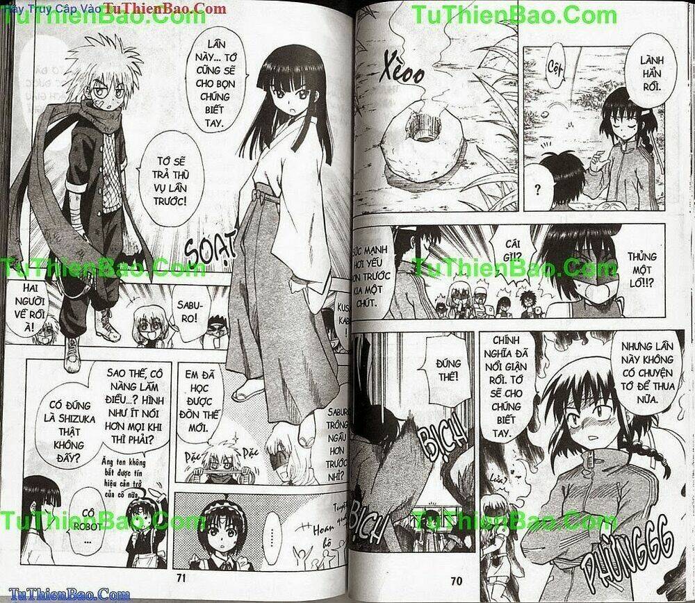 akuno của tôi chapter 11 35