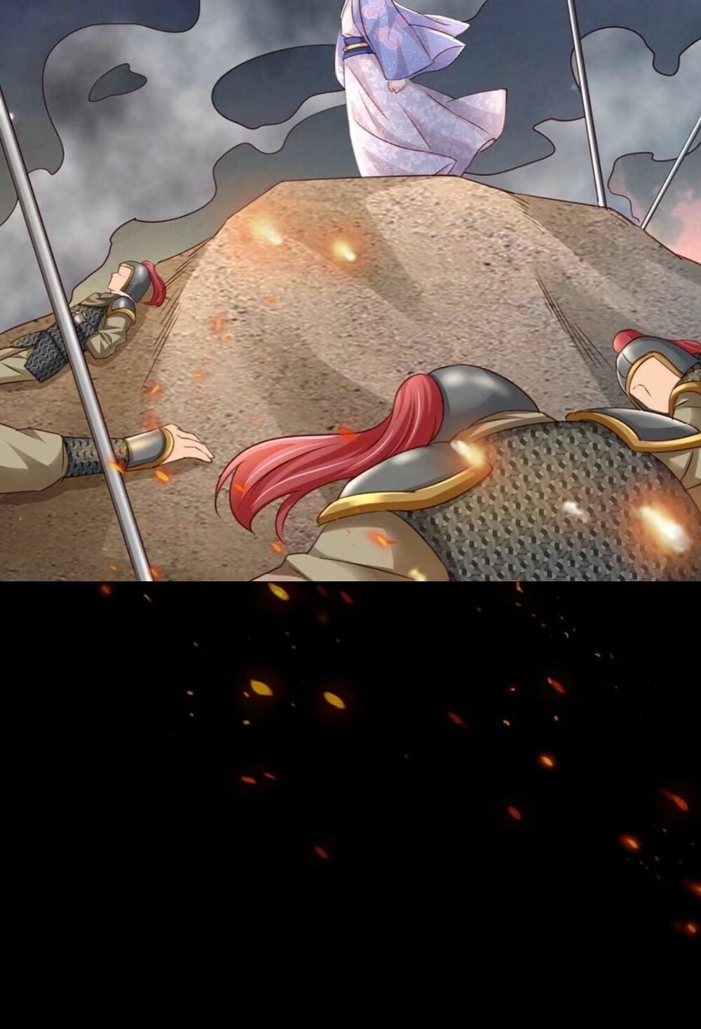 thuần hóa ba ba bạo quân chapter 3 28