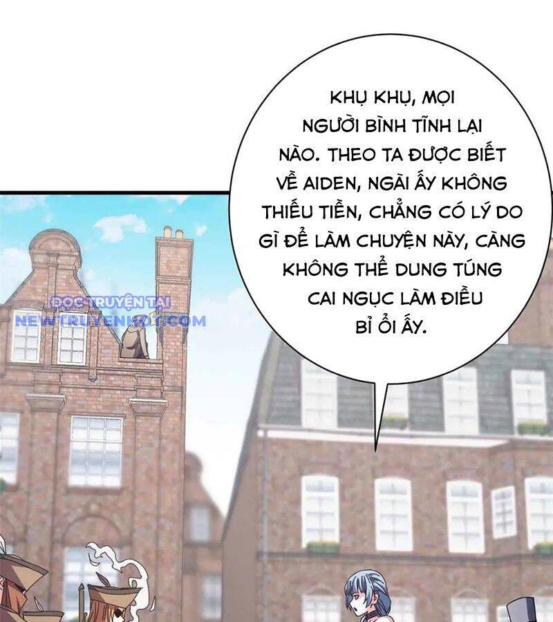 trưởng giám ngục trông coi các ma nữ chapter 105 10