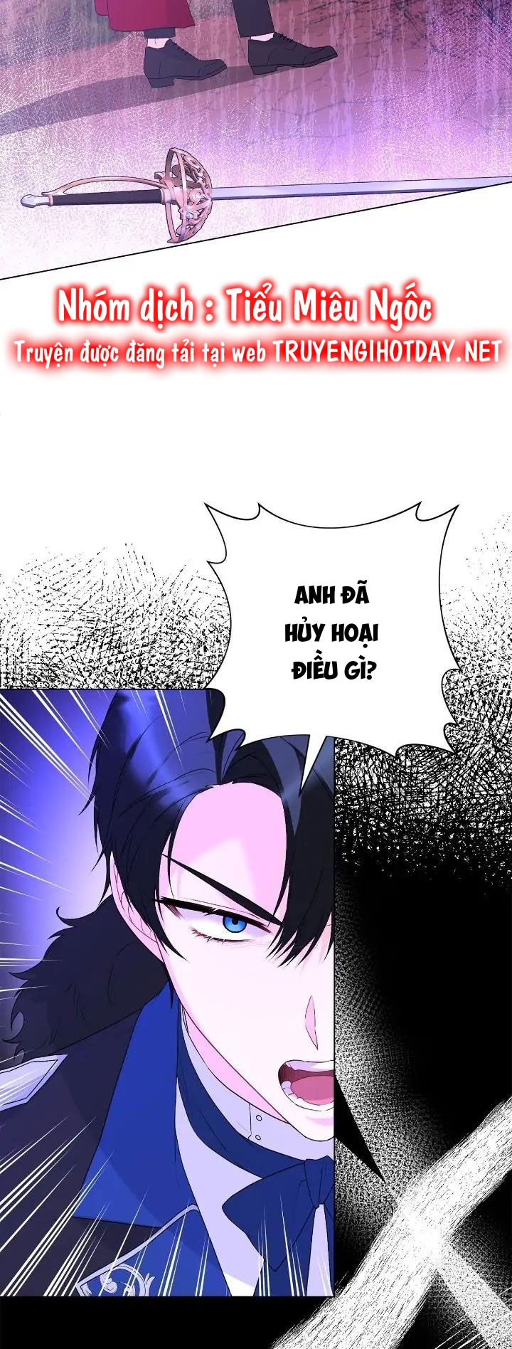 tôi sẽ trở thành nhân vật chính chapter 119 24