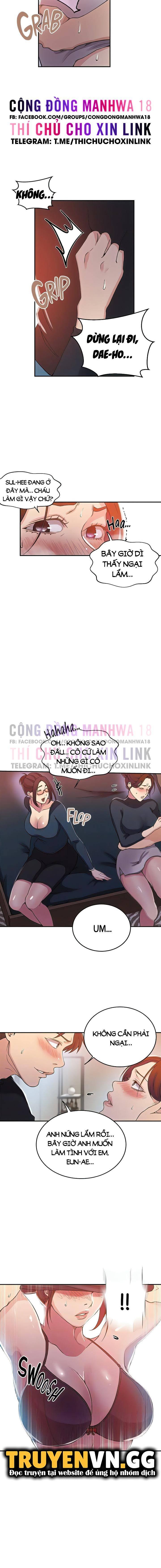 lớp học gia đình – secret class chapter 197 4