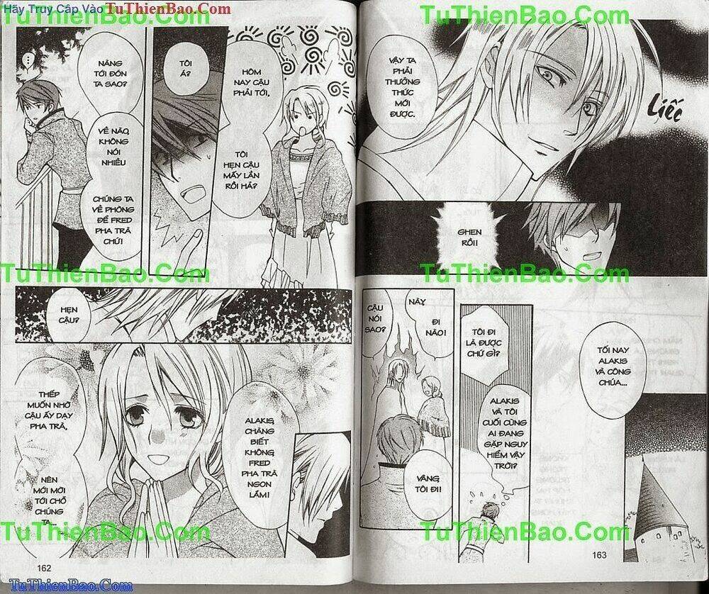 cô dâu bé nhỏ chapter 1 82