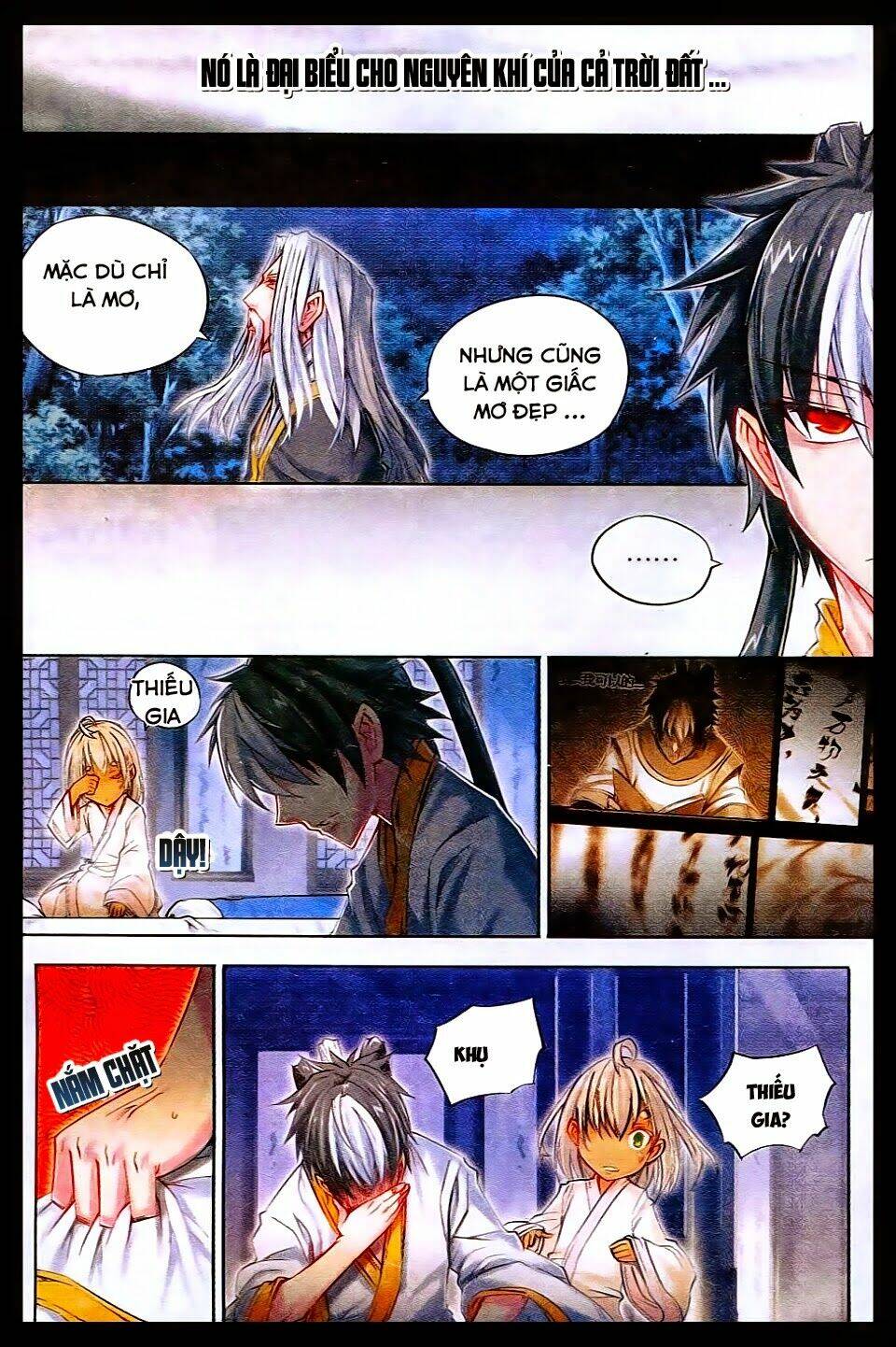 tướng dạ chapter 26 11