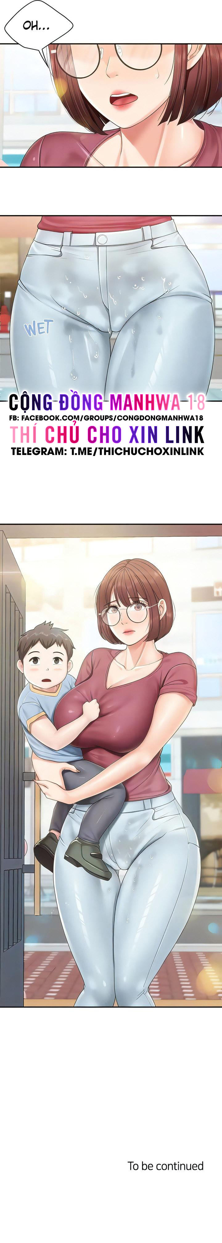 quán cafe thiên đường chapter 70 14