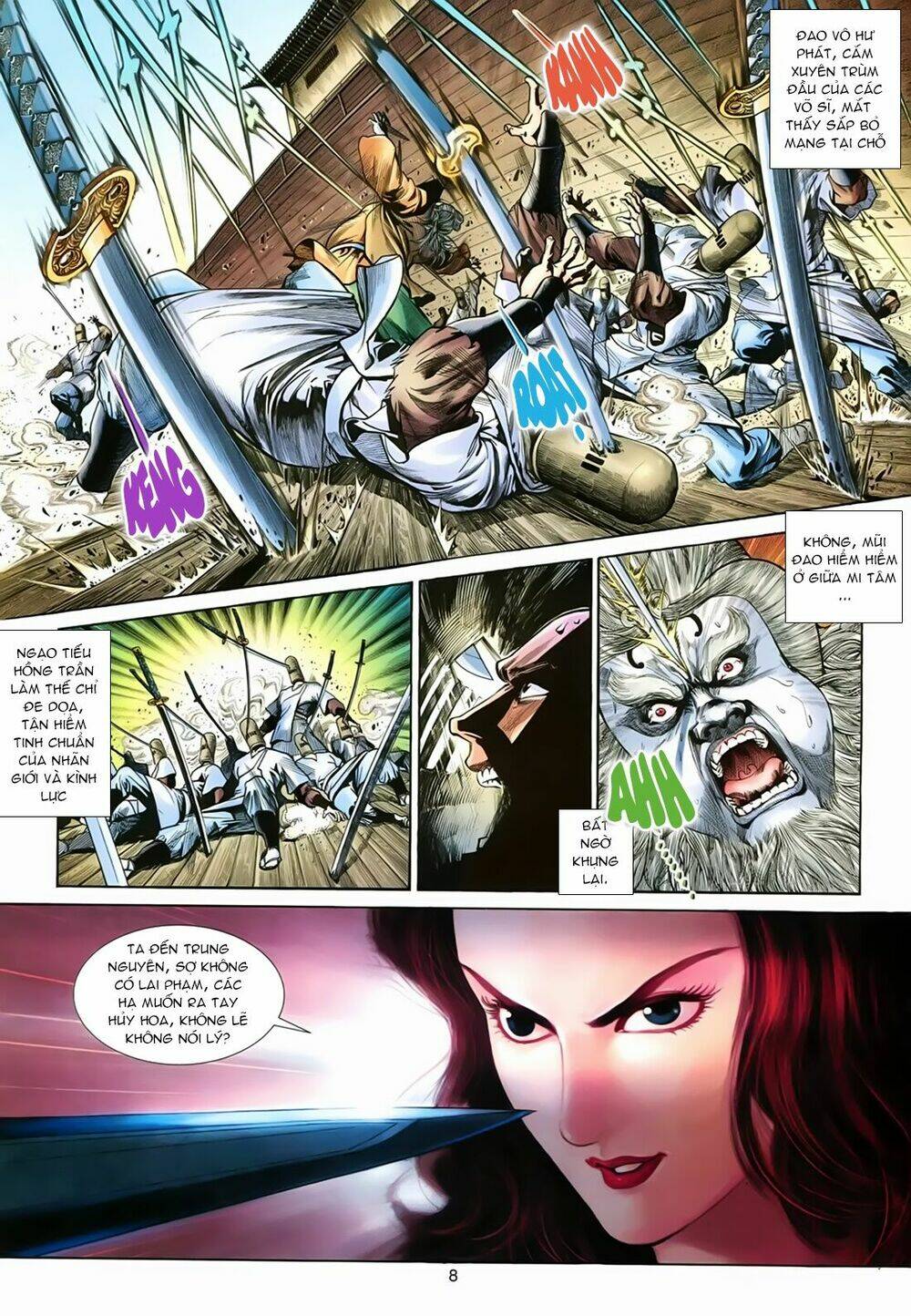 tân đại tích lịch chapter 4 8