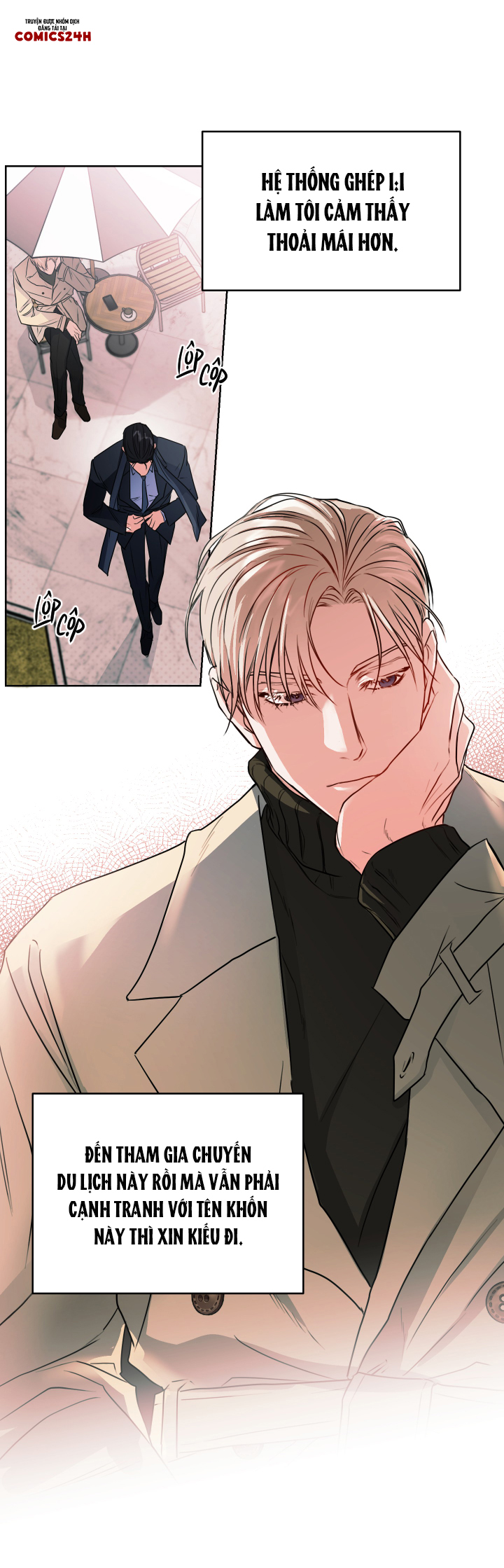 gỡ rối tình yêu chapter 1 20