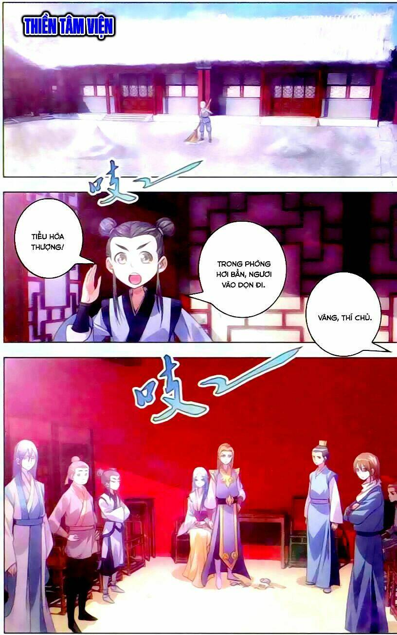 nhất thế chi tôn chapter 4 19