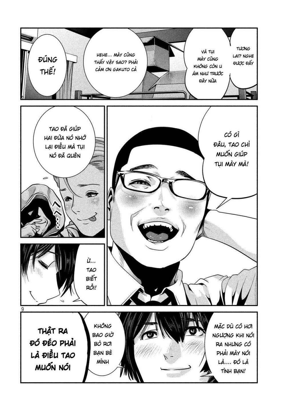 trường học ngục tù chapter 245 9