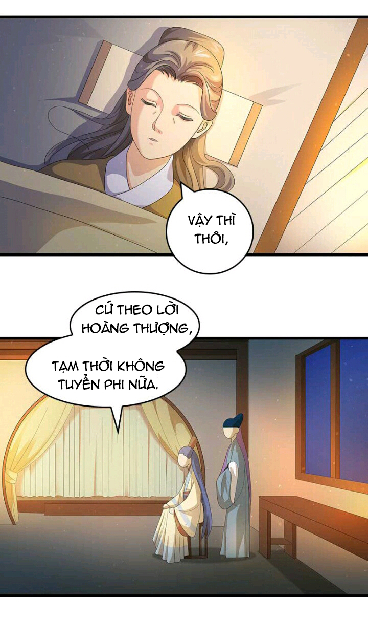 mấy bà vợ của trẫm đều chết hết rồi chapter 18 10