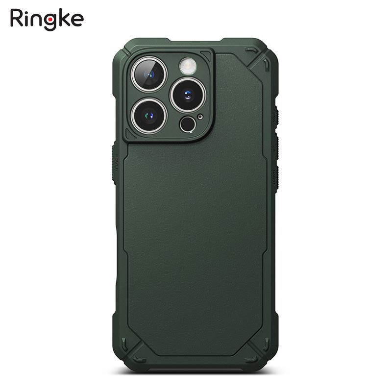 Ốp lưng cho iPhone 16 Pro Max / 16 Pro RINGKE Rugged Gear - Hàng Chính Hãng