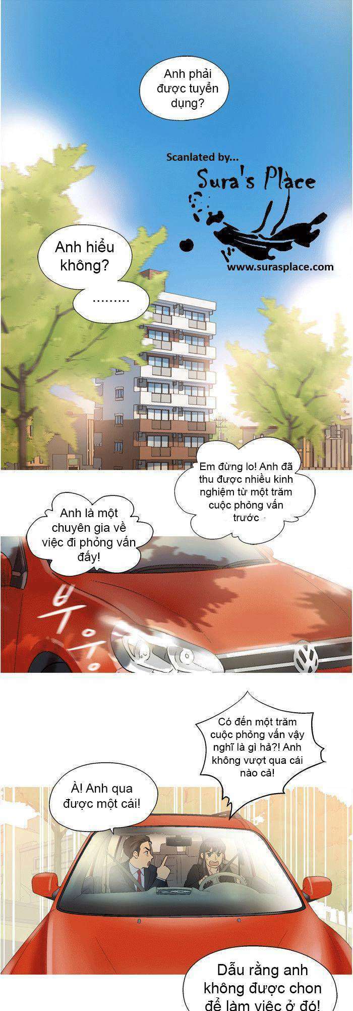 super daddy yeol - người cha tuyệt vời chapter 4 2