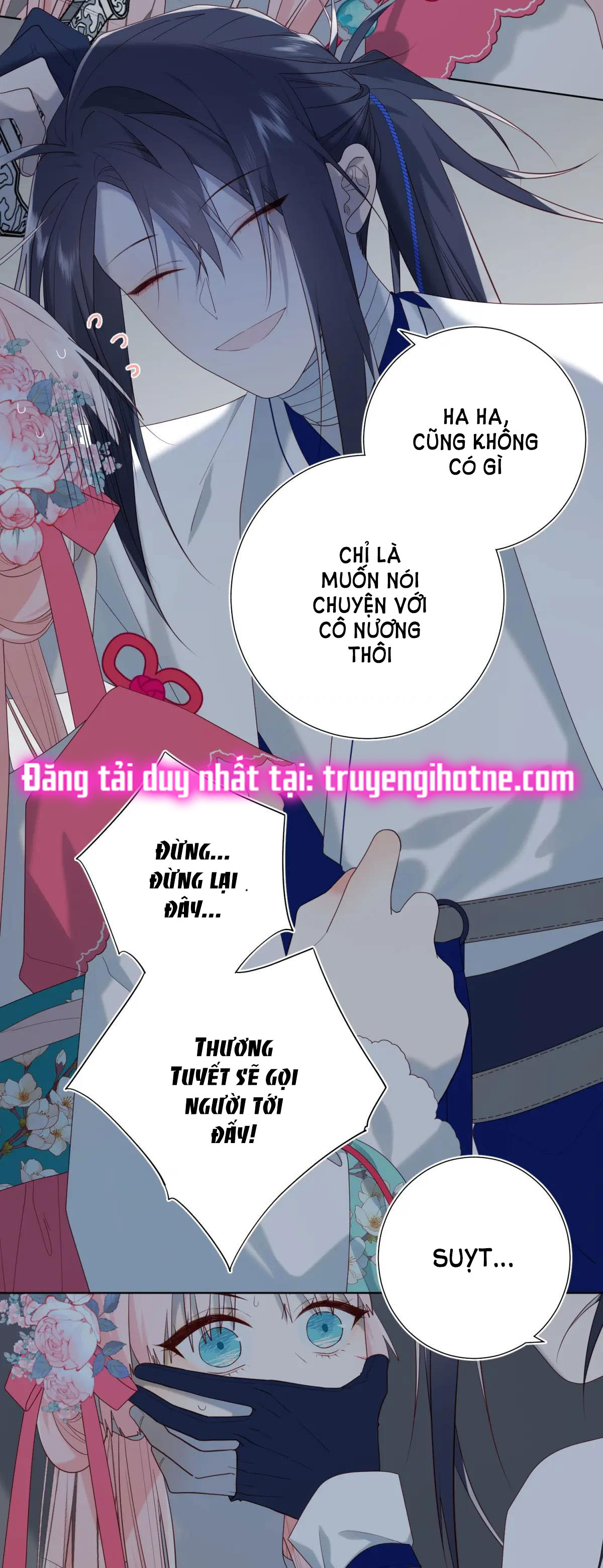 ác nữ cự tuyệt nam chính chapter 65 38