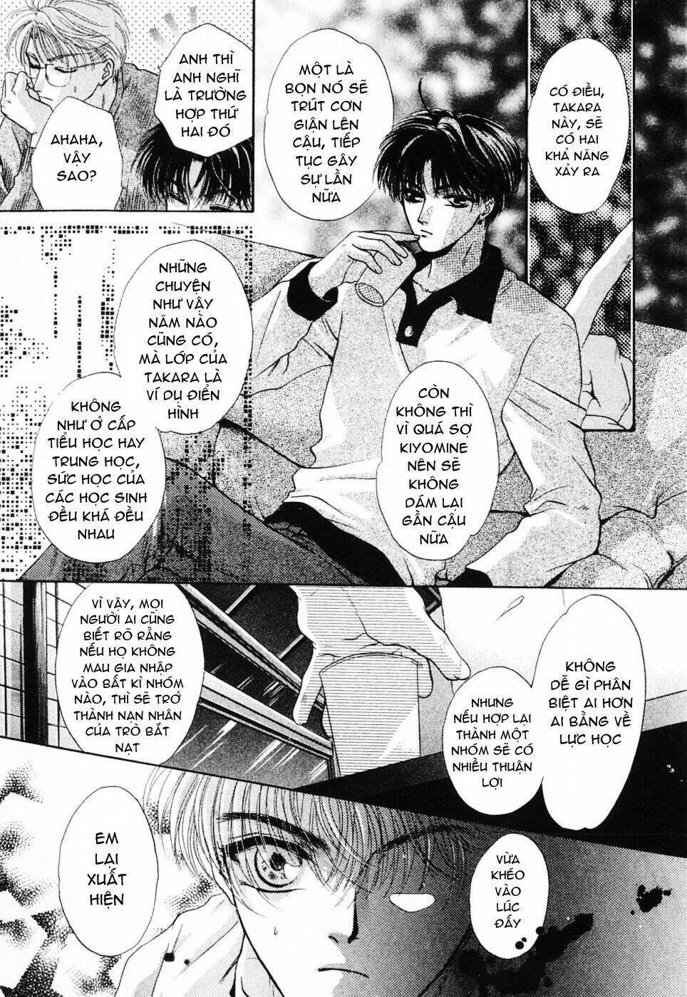 komatta toki ni wa hoshi ni kike! chapter 4 9