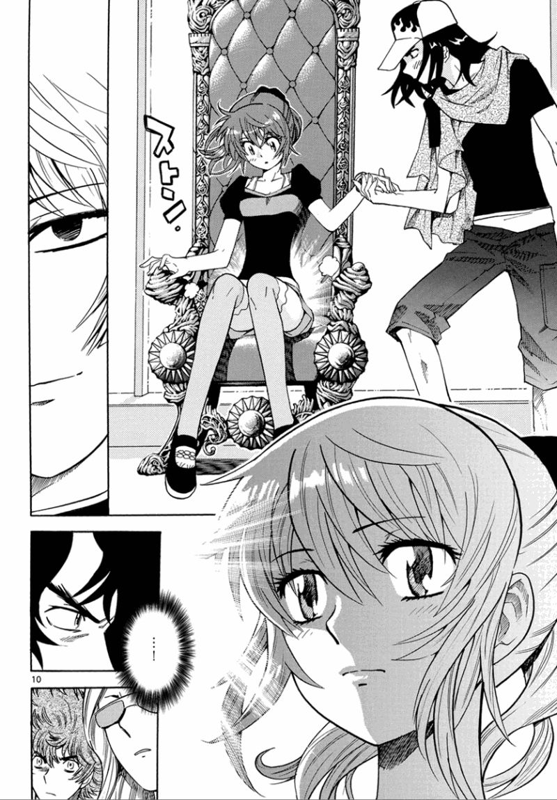 zettai karen children – the lovely children chapter 174 11