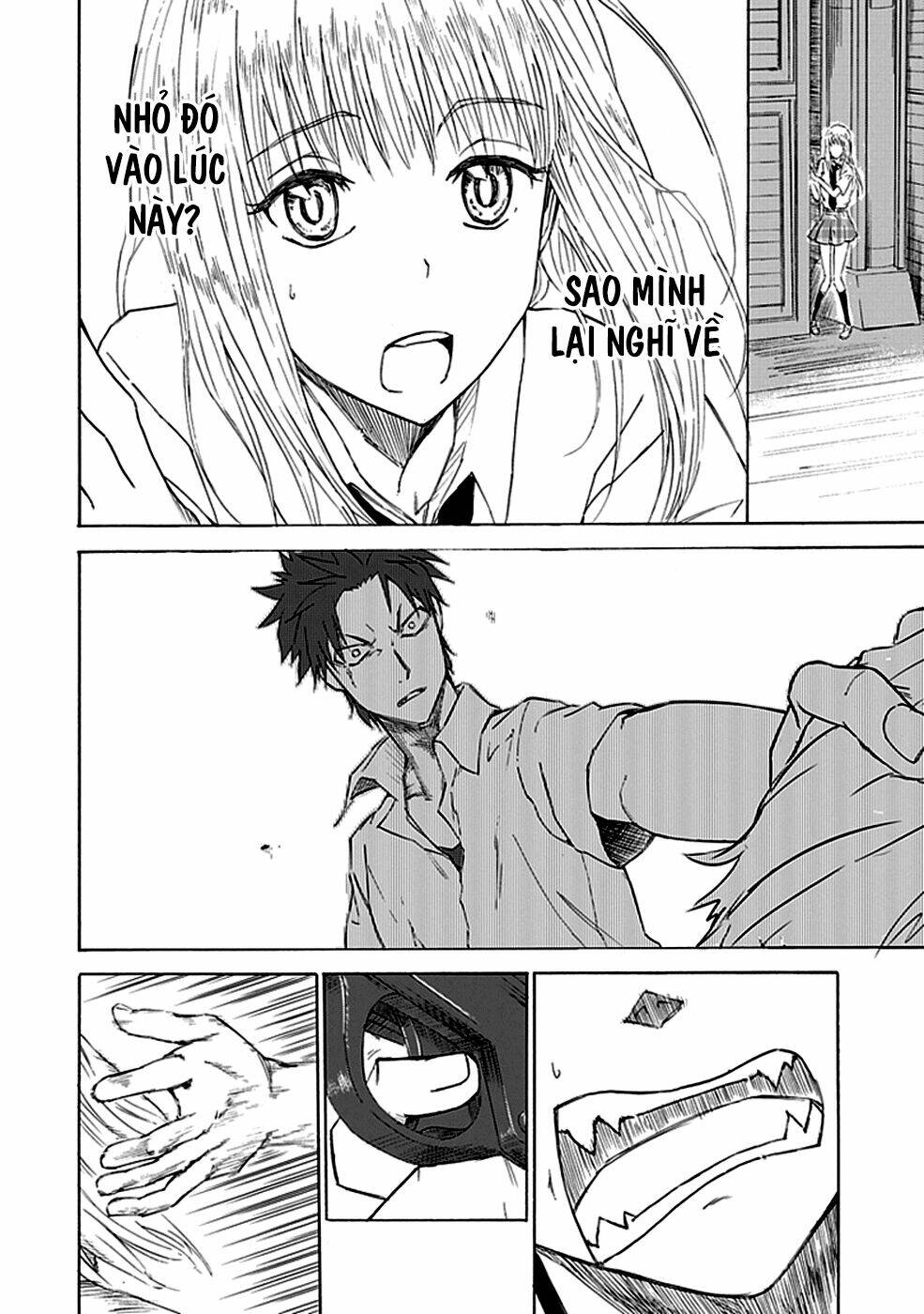 sky blue chapter 1.3 6