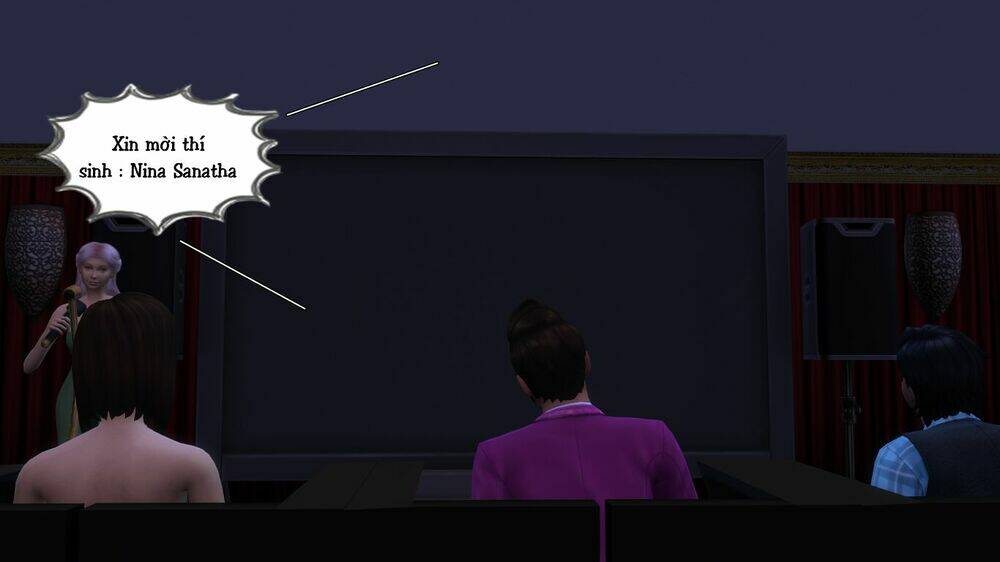 cô dâu giả mạo [truyện sims] chapter 36 14