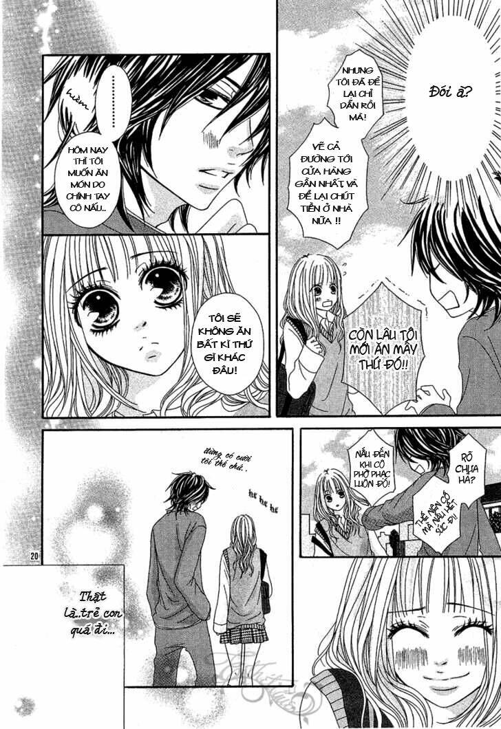 tổng hợp one shot. chapter 158 21