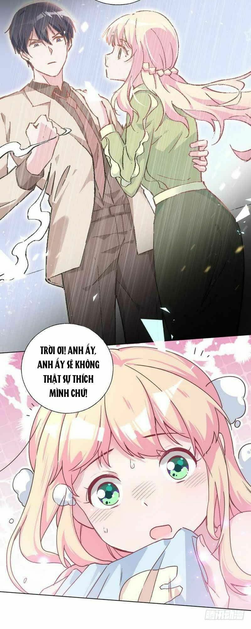 trời ban cho nam thần daddy chapter 30 11