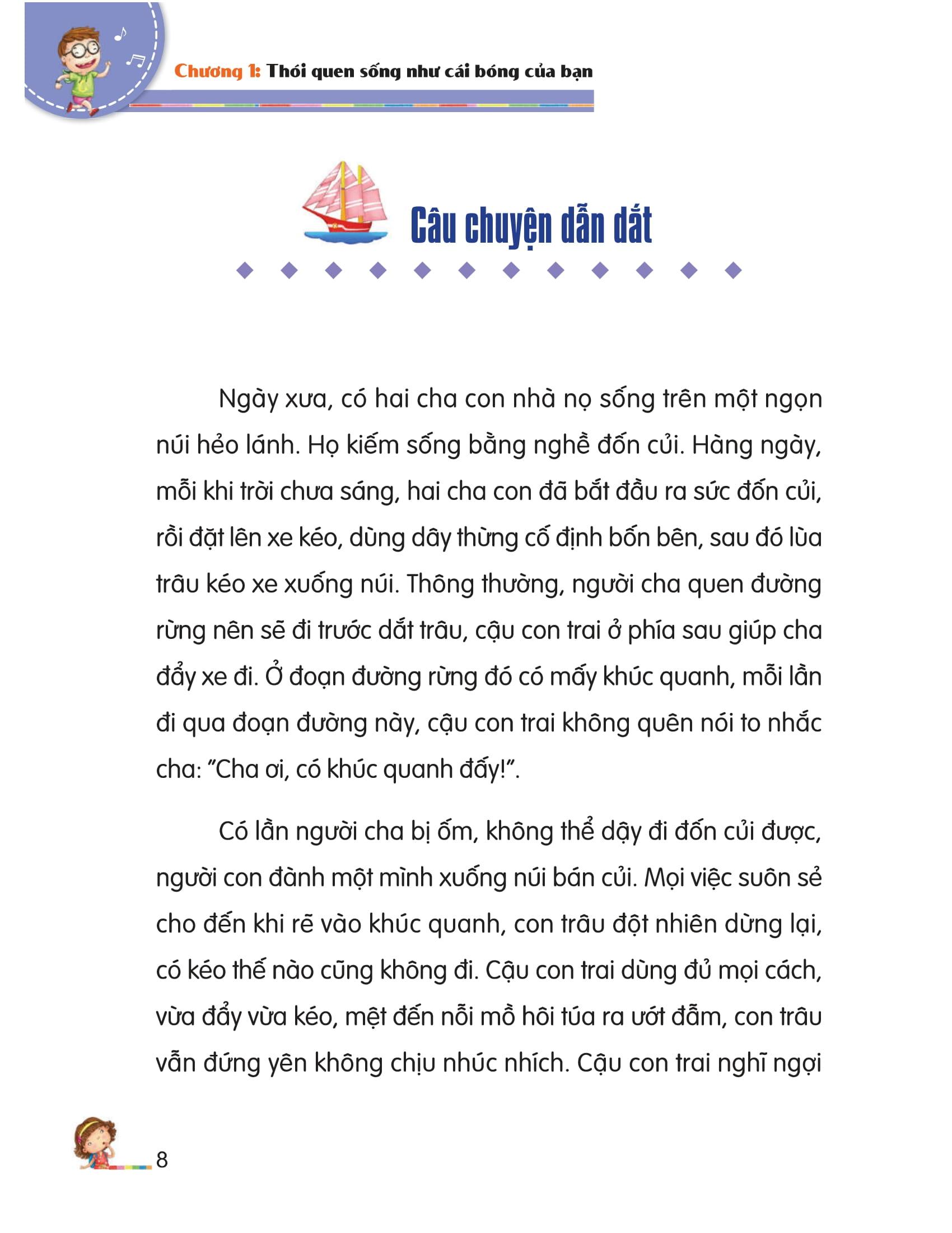 Rèn Luyện Kĩ Năng Sống Dành Cho Học Sinh - 25 Thói Quen Tốt Để Thành Công (Tái Bản 2024)
