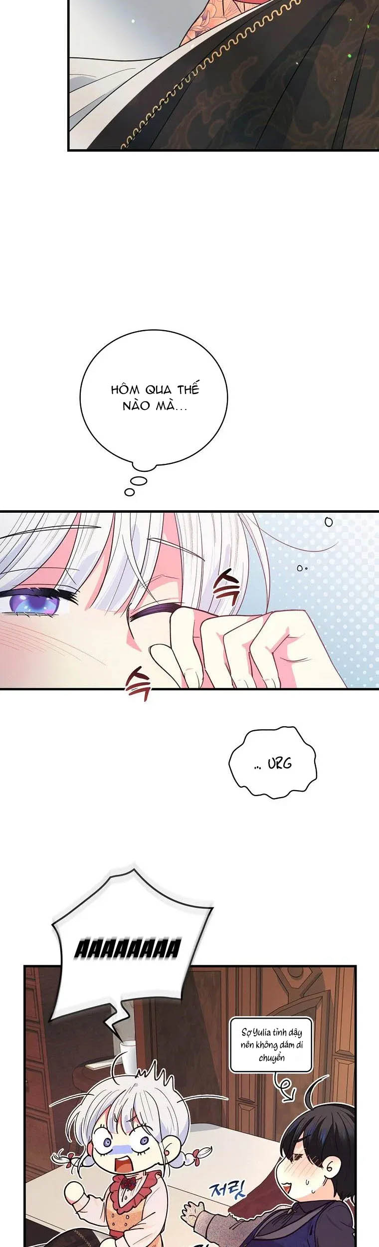 hiệp sĩ băng giá chapter 57.1 9