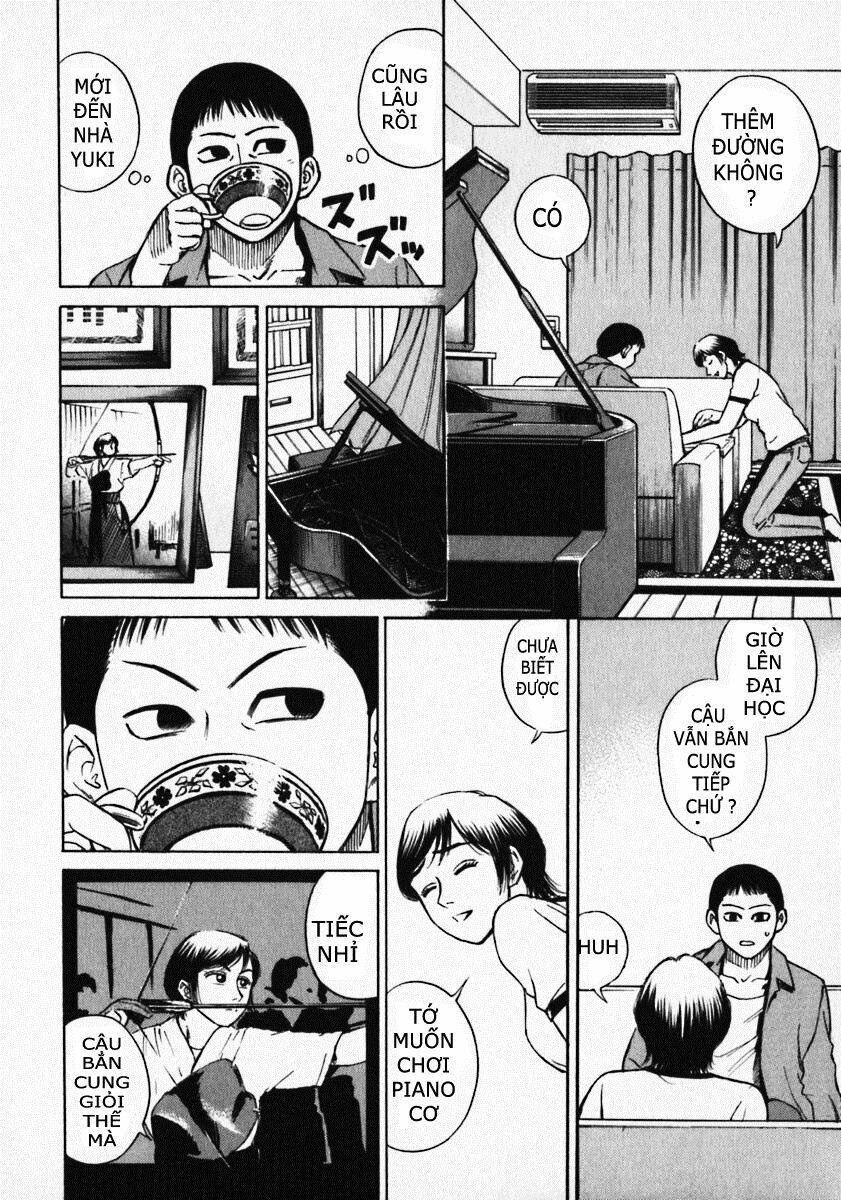 đảo ma cà rồng chapter 13 8