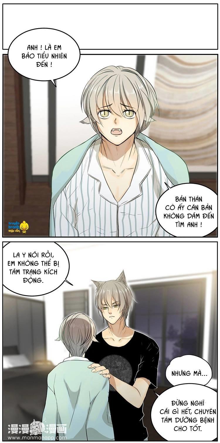 cứu mạng ! loài mèo thống trị thế giới rồi ! chapter 10 14