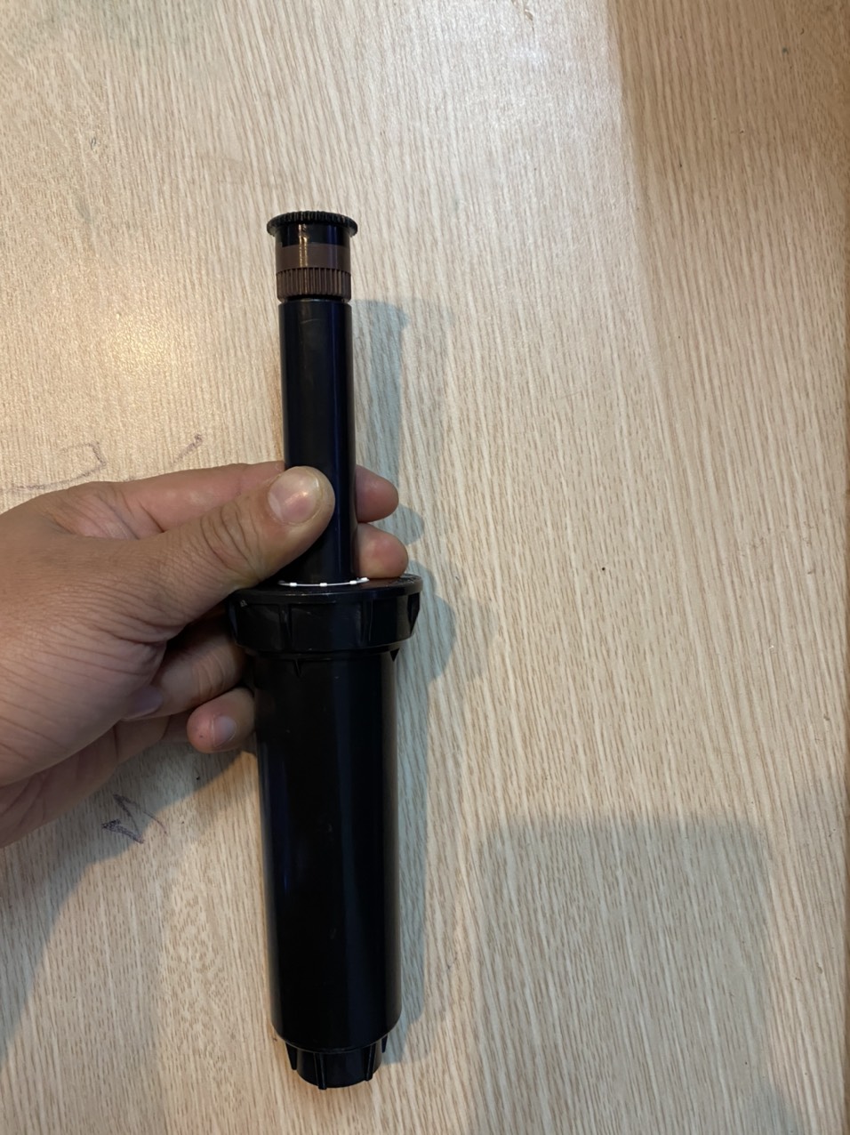 Bộ vòi tưới sân vườn bán kính 2.4m
