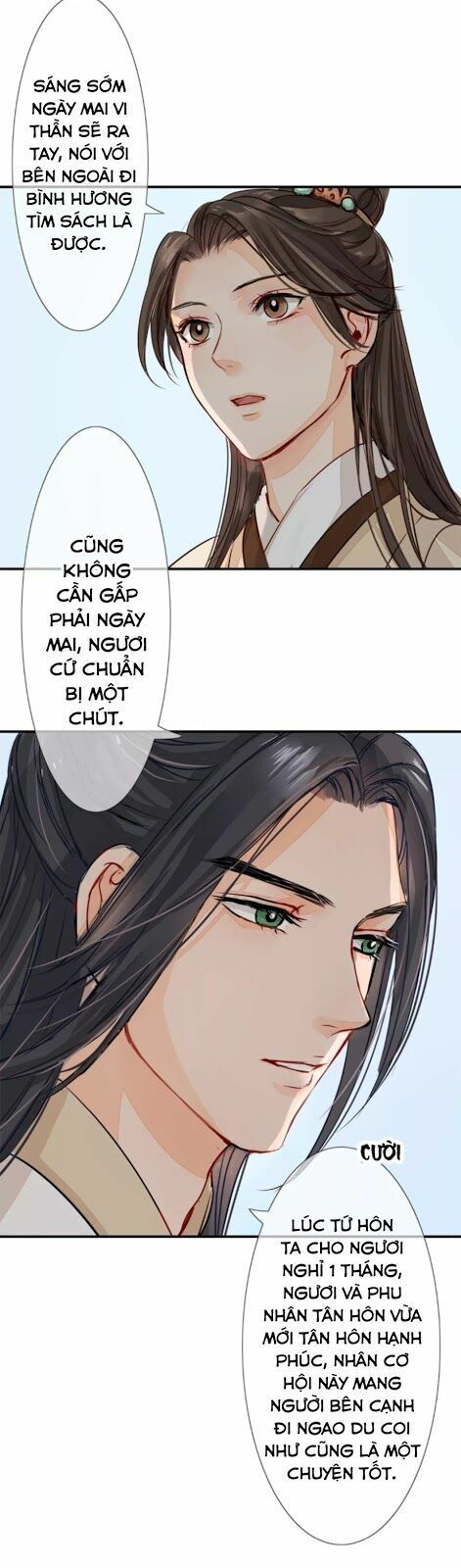 chỉ phu vi thê chapter 7 8