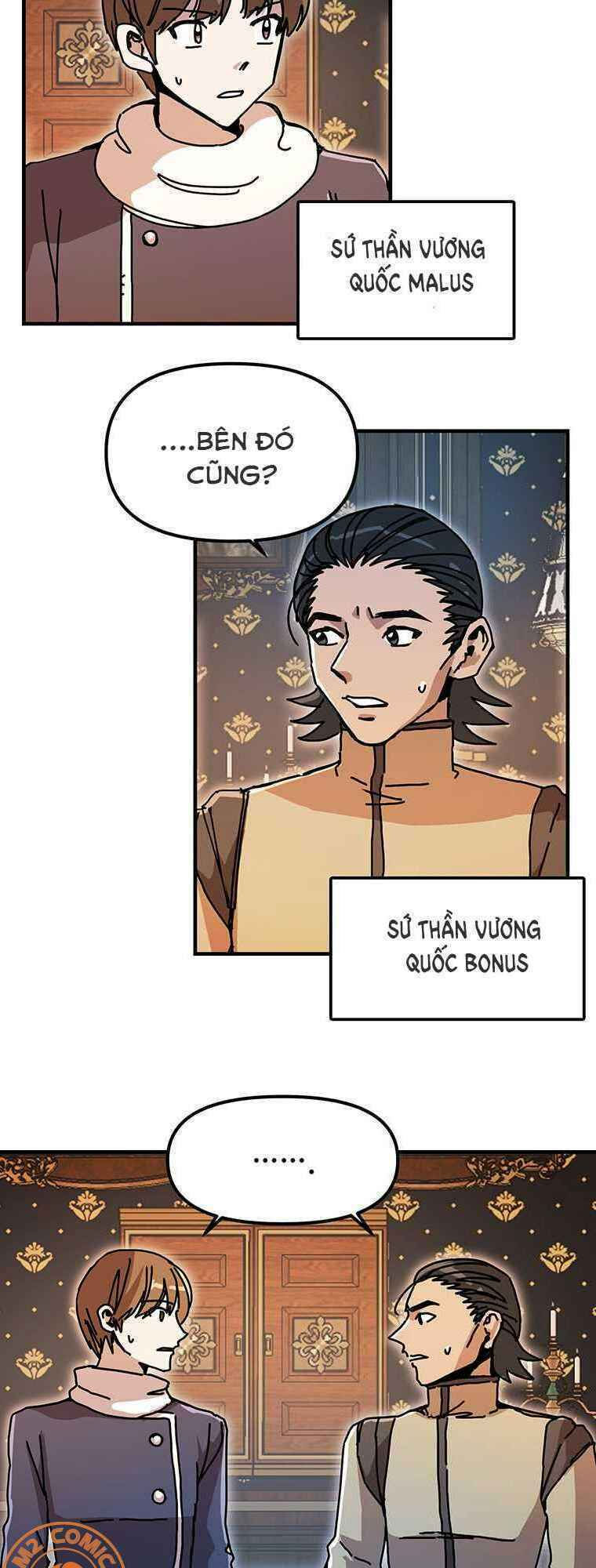 người chơi lỗi chapter 54 2