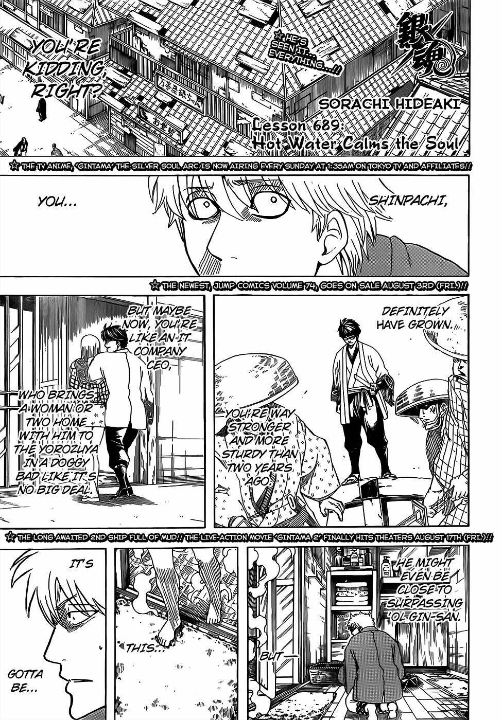 gintama - linh hồn bạc chapter 689 1