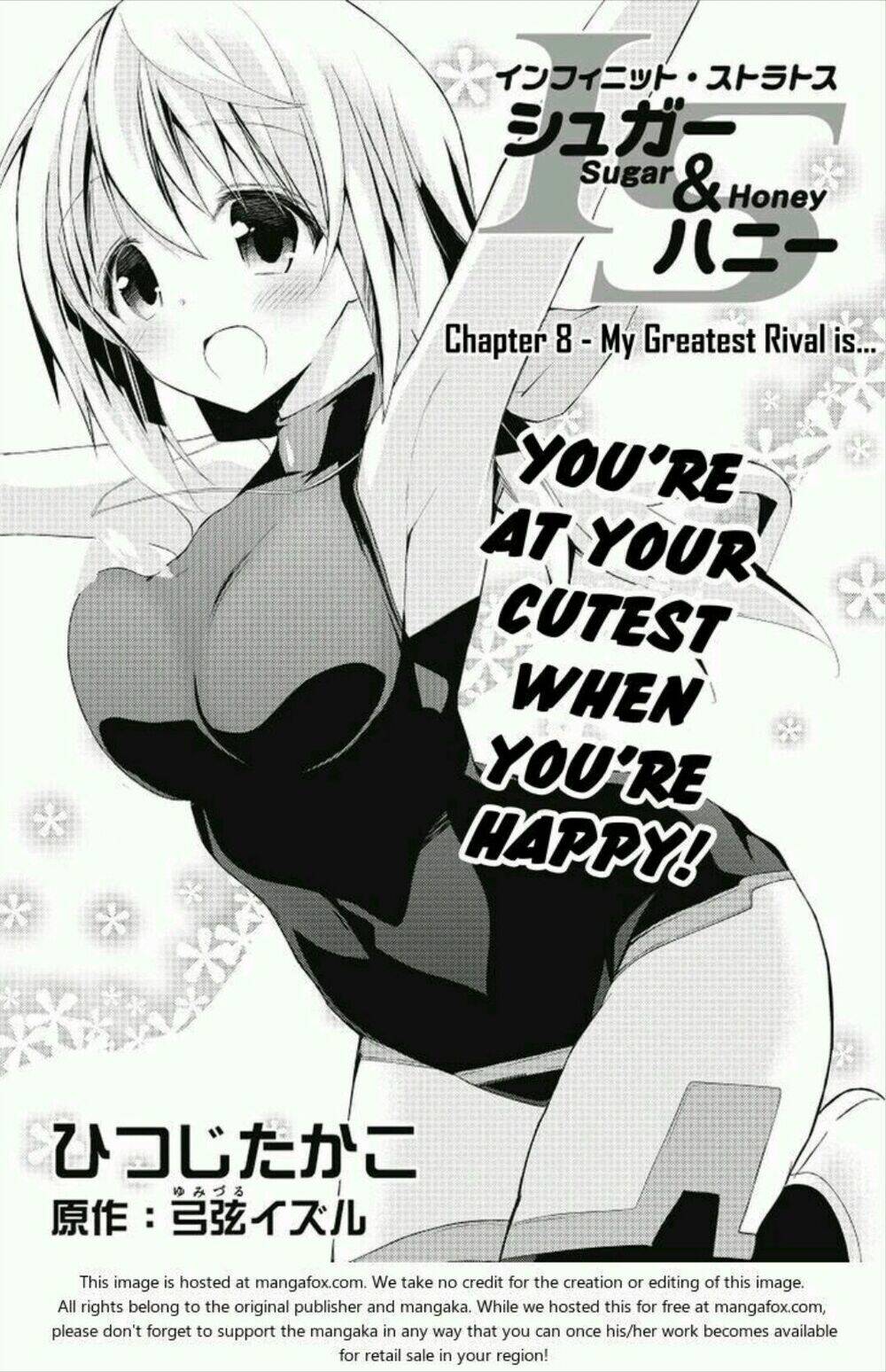 infinite stratos - sugar & honey chapter 8 6