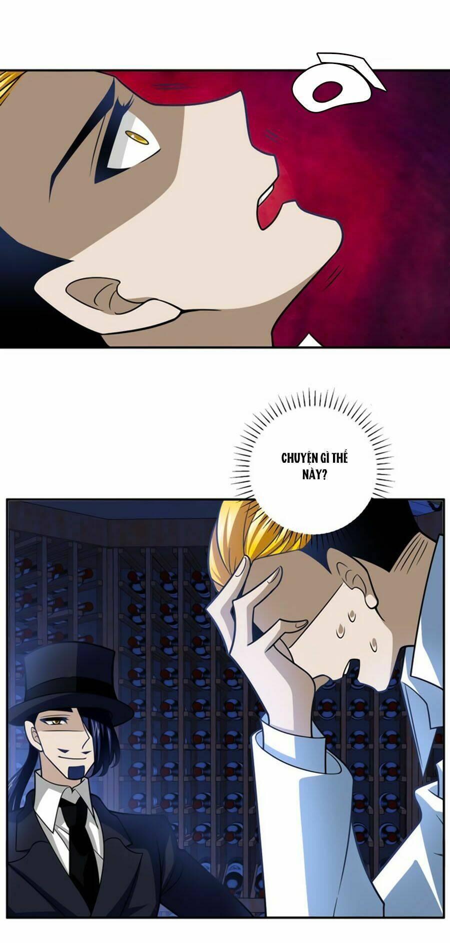 người yêu khát máu của tôi chapter 80 43