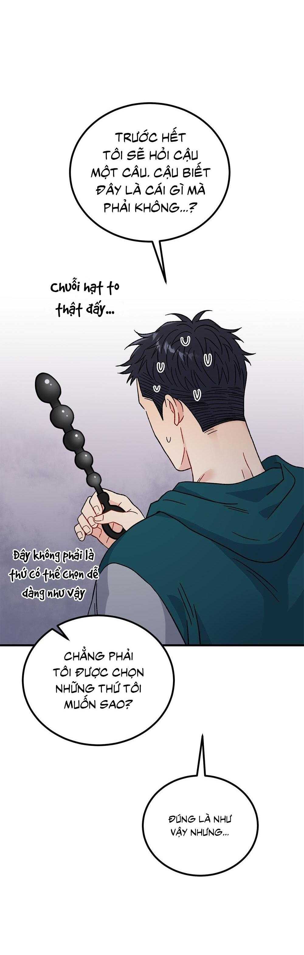 cậu không phải là gu của tôi chapter 33 10