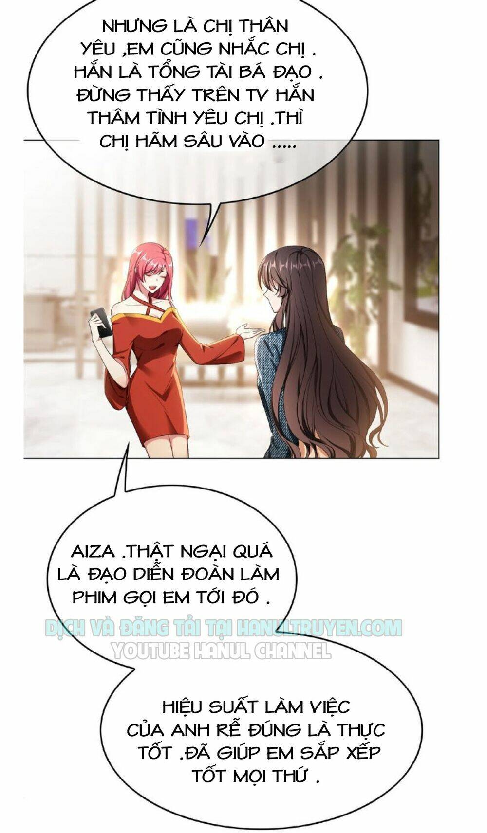 cô vợ nhỏ nuông chiều quá lại thành ác!! chapter 121 6